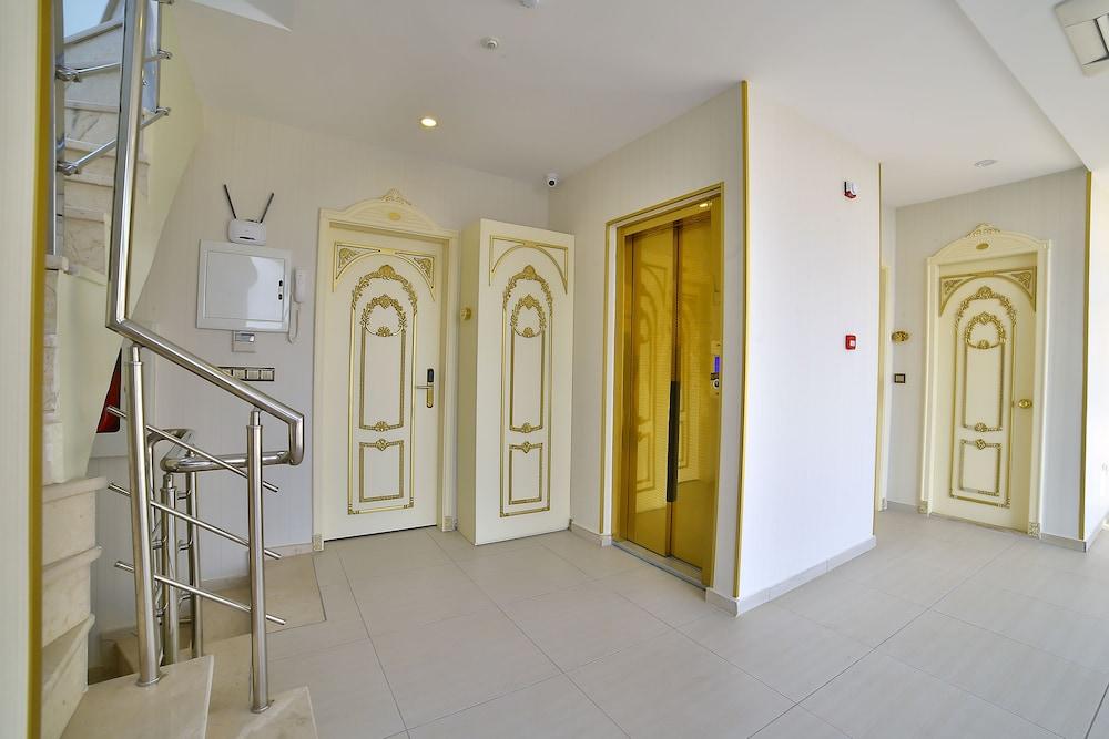 Nayla Palace Hotel Estambul Exterior foto