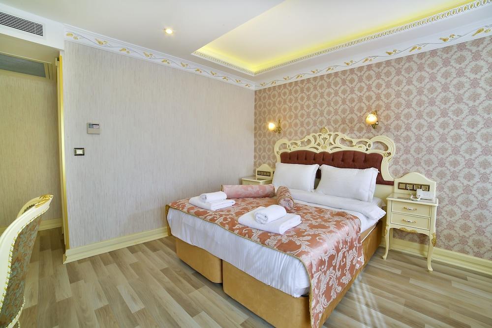 Nayla Palace Hotel Estambul Exterior foto