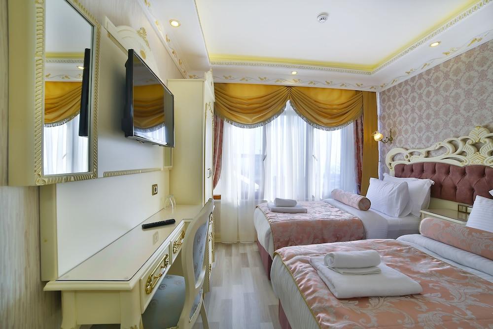 Nayla Palace Hotel Estambul Exterior foto