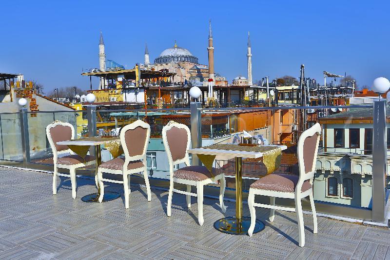 Nayla Palace Hotel Estambul Exterior foto