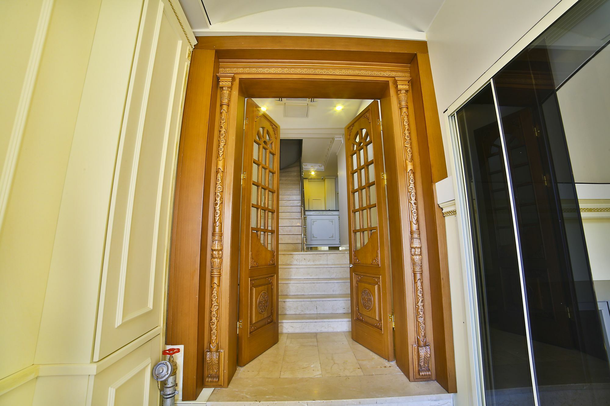 Nayla Palace Hotel Estambul Exterior foto